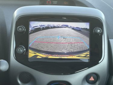 Foto van Toyota Aygo