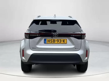 Foto van Toyota Yaris Cross