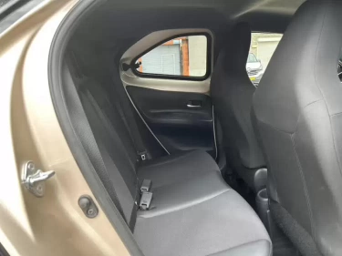 Foto van Toyota Aygo X