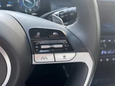Foto van Hyundai Tucson