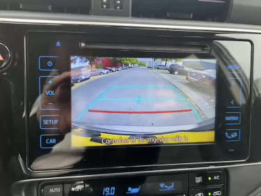 Foto van Toyota Auris Touring Sports