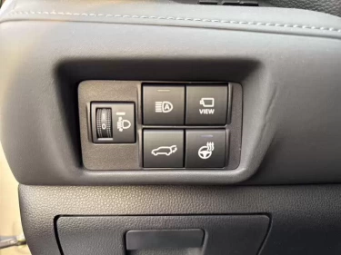 Foto van Toyota highlander