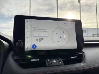 Afbeelding van de auto