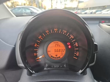 Foto van Toyota Aygo