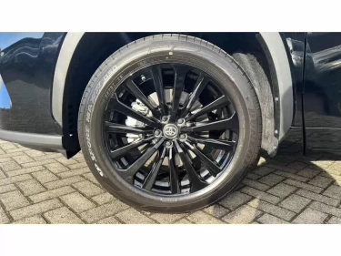Foto van Toyota highlander