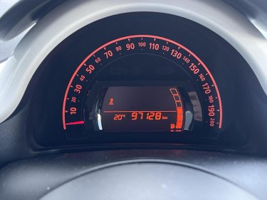 Foto van Renault Twingo