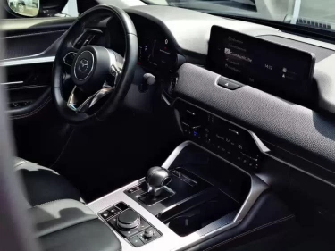 Foto van Mazda CX-60