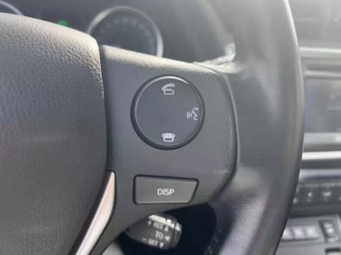 Foto van Toyota Auris Touring Sports