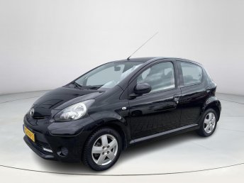 Toyota Aygo 1.0 VVT-i Aspiration Airconditioning | Elektrisch bedienbare ramen voor | Centrale deurvergrendeling met afstandsbediening | 12 maanden BOVAG garantie occasion 2012