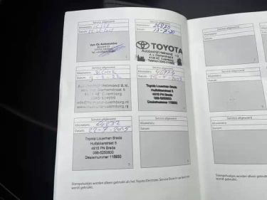 Foto van Toyota RAV4