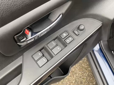 Foto van Suzuki S-Cross