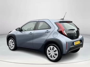 Foto van Toyota Aygo X