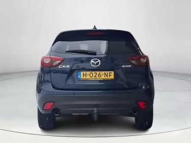Foto van Mazda CX-5