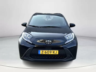 Foto van Toyota Aygo X
