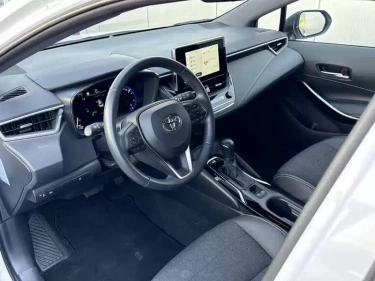 Foto van Toyota Corolla Touring Sports