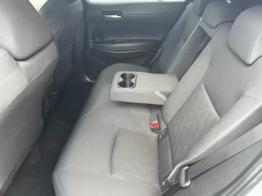 Foto van Toyota Corolla Cross