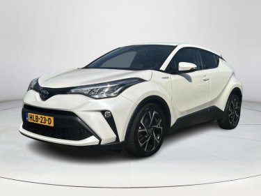 Foto van Toyota C-HR