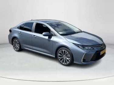 Foto van Toyota Corolla