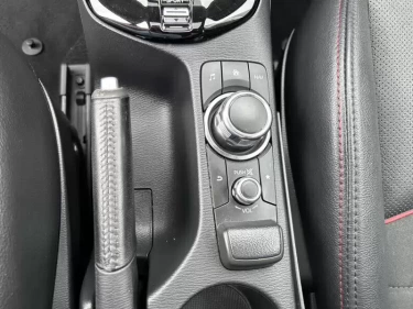 Foto van Mazda CX-3