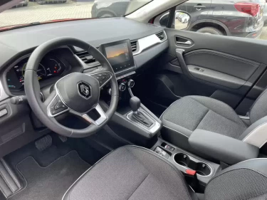Foto van Renault Captur