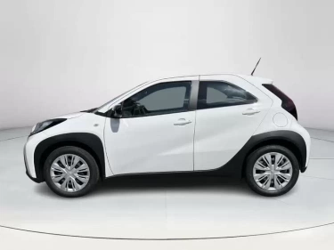 Foto van Toyota Aygo X