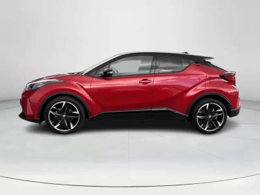 Foto van Toyota C-HR