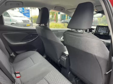 Foto van Toyota Yaris