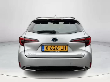Foto van Toyota Corolla Touring Sports
