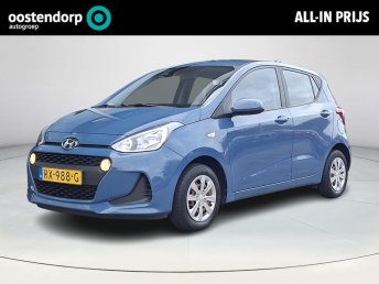 Hyundai i10 1.0i Comfort | Airco | Cruise control | 12 maanden BOVAG | occasion 2018