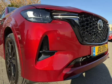 Foto van Mazda CX-60