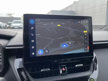 Foto van Toyota Corolla Touring Sports