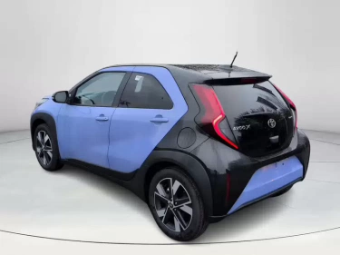 Foto van Toyota Aygo X
