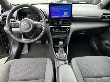 Foto van Toyota Yaris Cross
