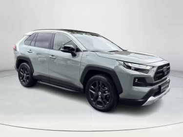 Foto van Toyota RAV4