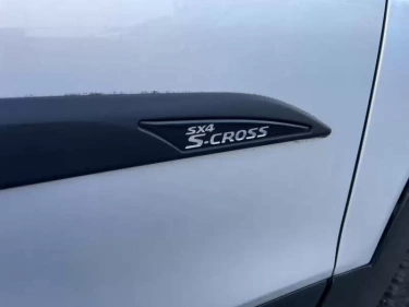 Foto van Suzuki S-Cross