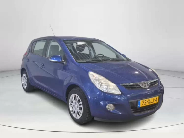 Foto van Hyundai i20