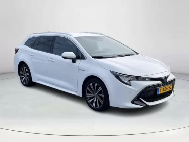 Foto van Toyota Corolla Touring Sports