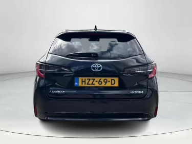 Foto van Toyota Corolla Touring Sports