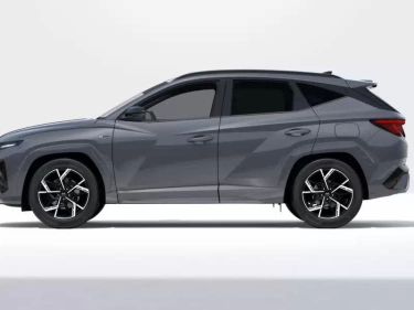 Foto van Hyundai Tucson