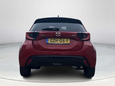 Foto van Mazda 2