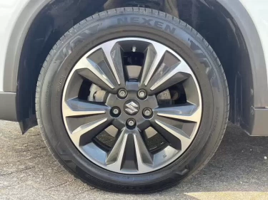 Foto van Suzuki Vitara
