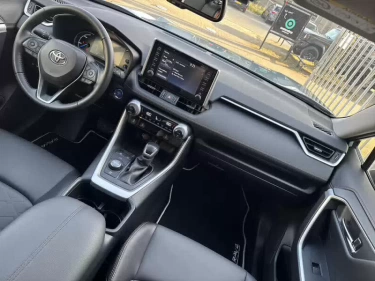 Foto van Toyota RAV4