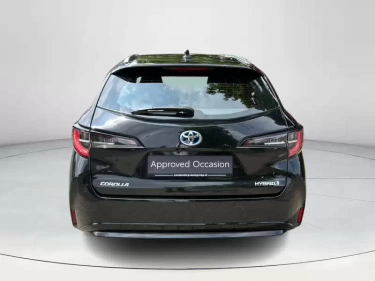 Foto van Toyota Corolla Touring Sports