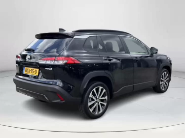 Foto van Toyota Corolla Cross