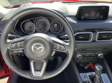 Foto van Mazda CX-5