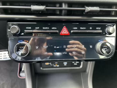 Foto van Hyundai Tucson