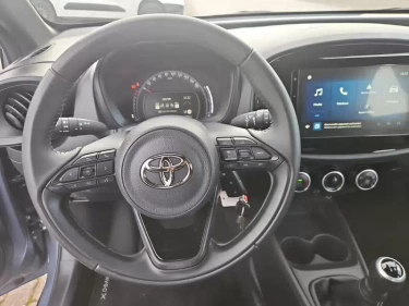 Foto van Toyota Aygo X