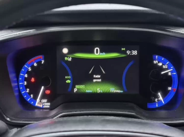 Foto van Toyota Corolla Touring Sports