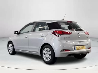 Foto van Hyundai i20