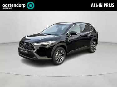 Foto van Toyota Corolla Cross